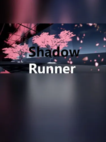 Portada de Shadow Runner