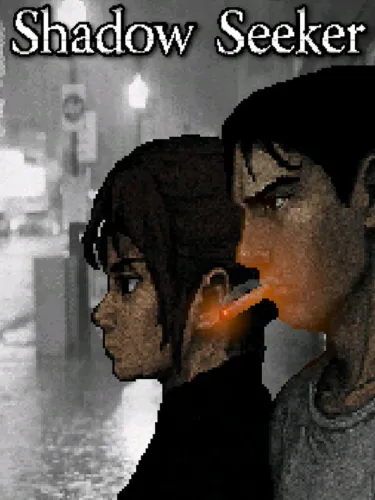 Portada de Shadow Seeker