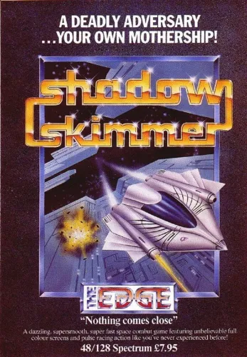 Portada de Shadow Skimmer