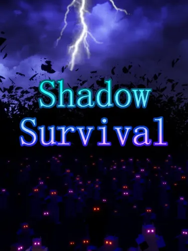 Portada de Shadow Survival