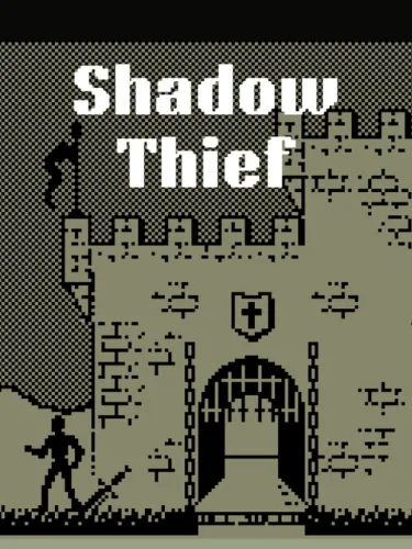 Portada de Shadow Thief