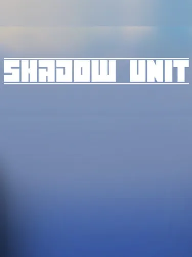 Portada de Shadow Unit