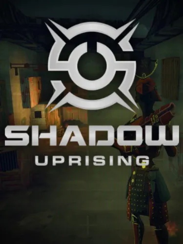 Portada de Shadow Uprising