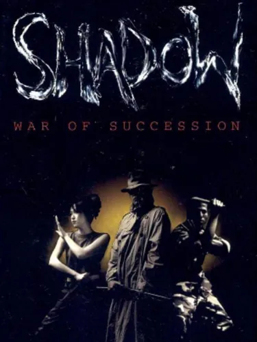 Portada de Shadow: War of Succession