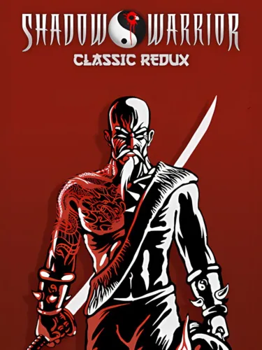 Portada de Shadow Warrior Classic Redux