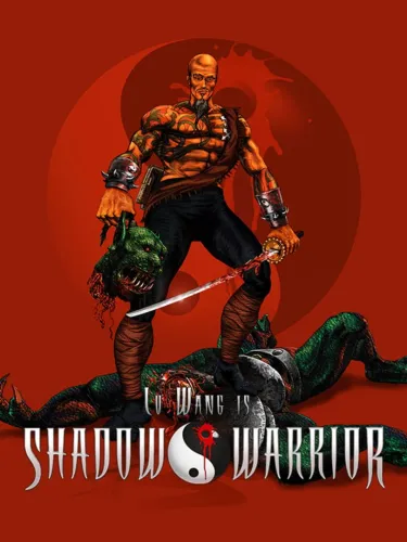 Portada de Shadow Warrior