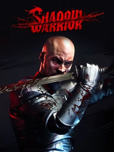 Portada de Shadow Warrior