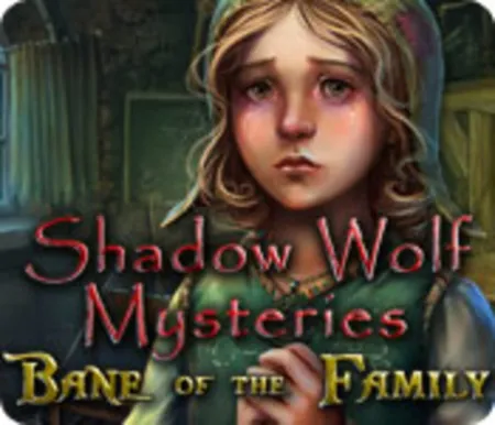 Portada de Shadow Wolf Mysteries: Bane of the Family