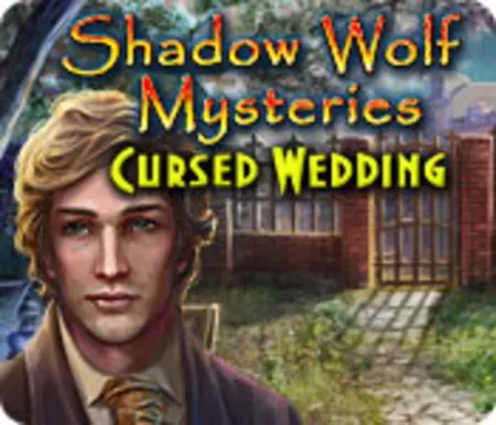 Portada de Shadow Wolf Mysteries: Cursed Wedding