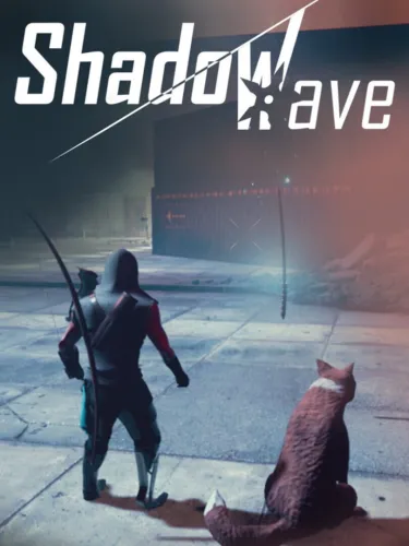 Portada de ShadoWave