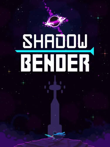 Portada de Shadowbender