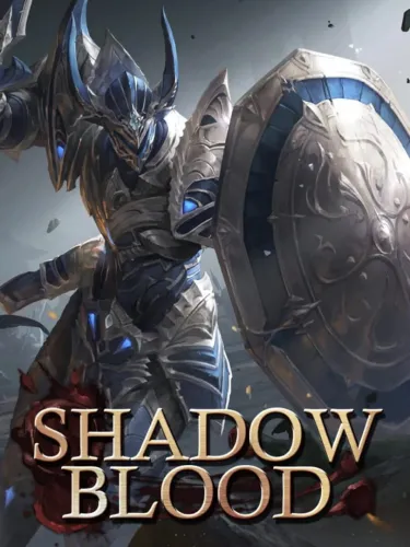 Portada de Shadowblood