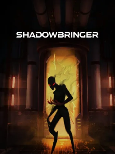 Portada de ShadowBringer