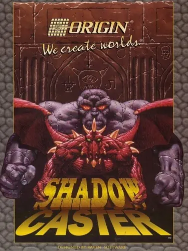 Portada de ShadowCaster