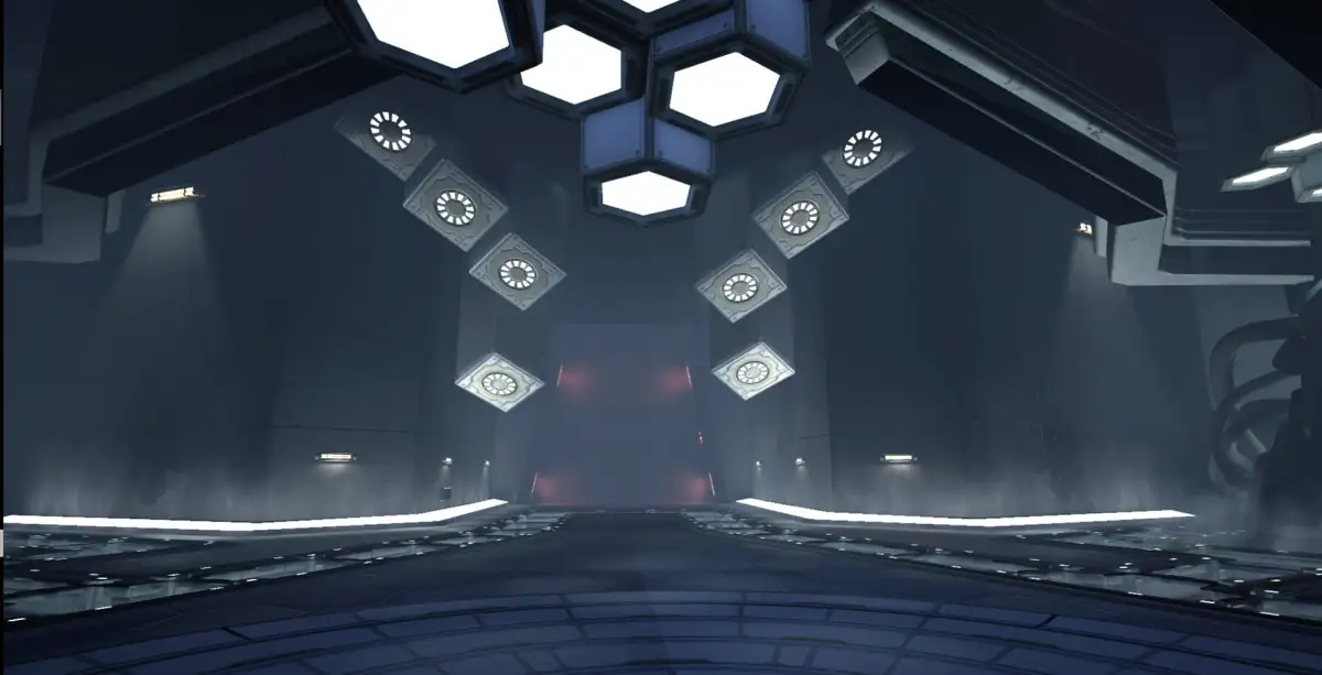 Portada de ShadowCore VR