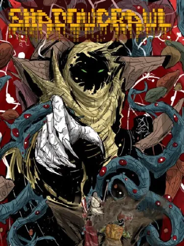 Portada de Shadowcrawl