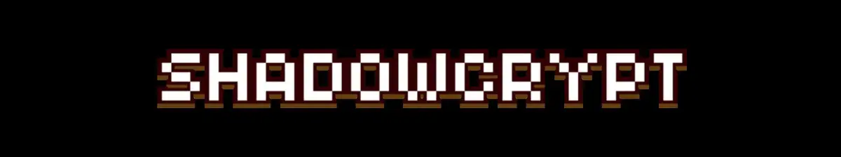 Shadowcrypt