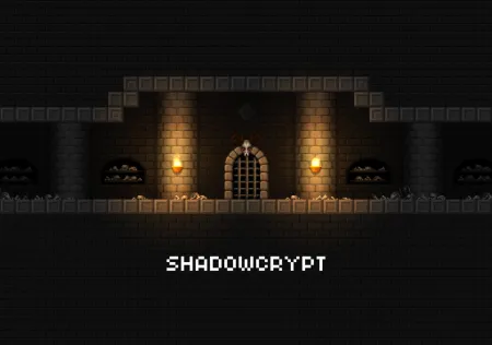 Portada de Shadowcrypt
