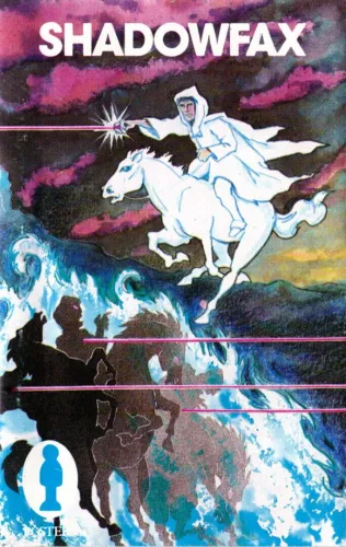 Portada de Shadowfax