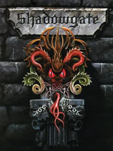 Portada de Shadowgate: MacVenture Series