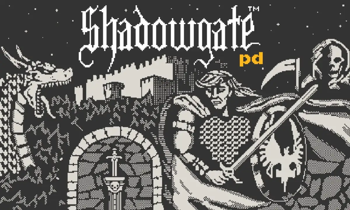 Shadowgate PD