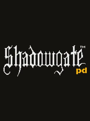 Portada de Shadowgate PD