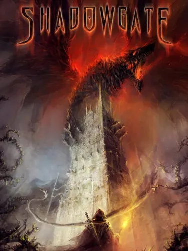 Portada de Shadowgate