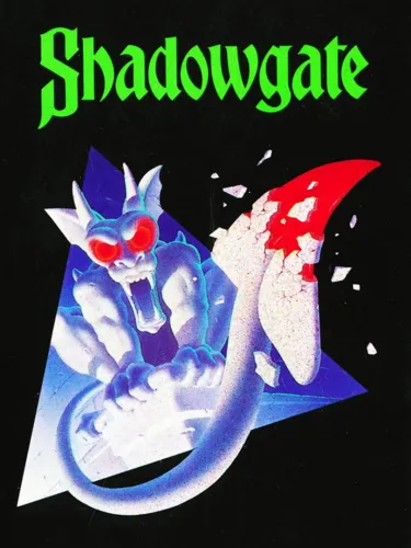 Portada de Shadowgate