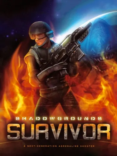 Portada de Shadowgrounds Survivor