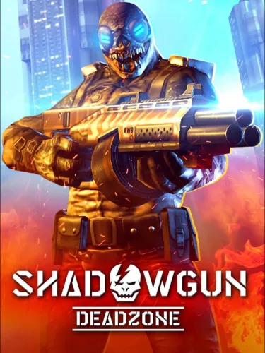 Portada de Shadowgun: DeadZone