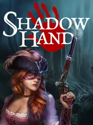 Portada oficial del videojuego Shadowhand