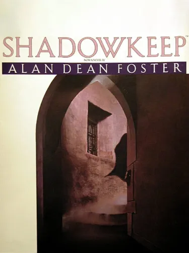 Portada de Shadowkeep