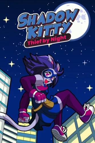 Portada de ShadowKitty: Thief by Night