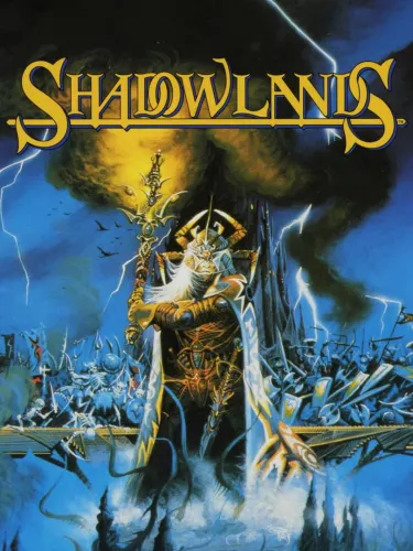 Portada de Shadowlands