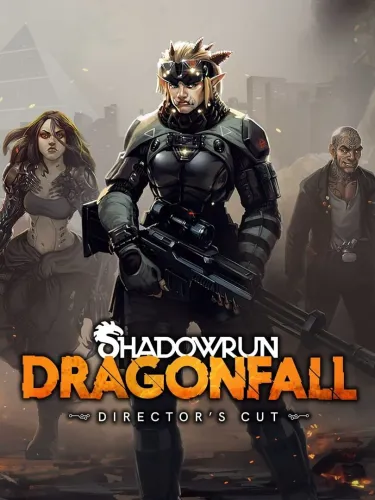 Portada de Shadowrun: Dragonfall – Director’s Cut