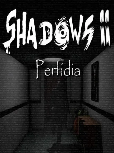 Portada de Shadows 2: Perfidia
