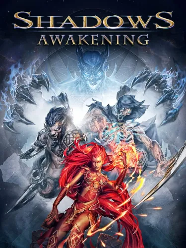 Portada de Shadows: Awakening