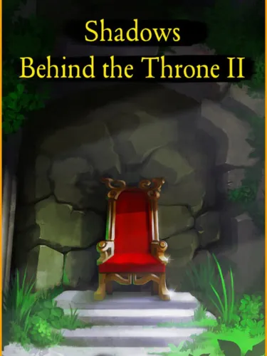 Portada de Shadows Behind the Throne 2