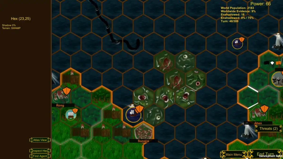 Portada de Shadows Behind the Throne