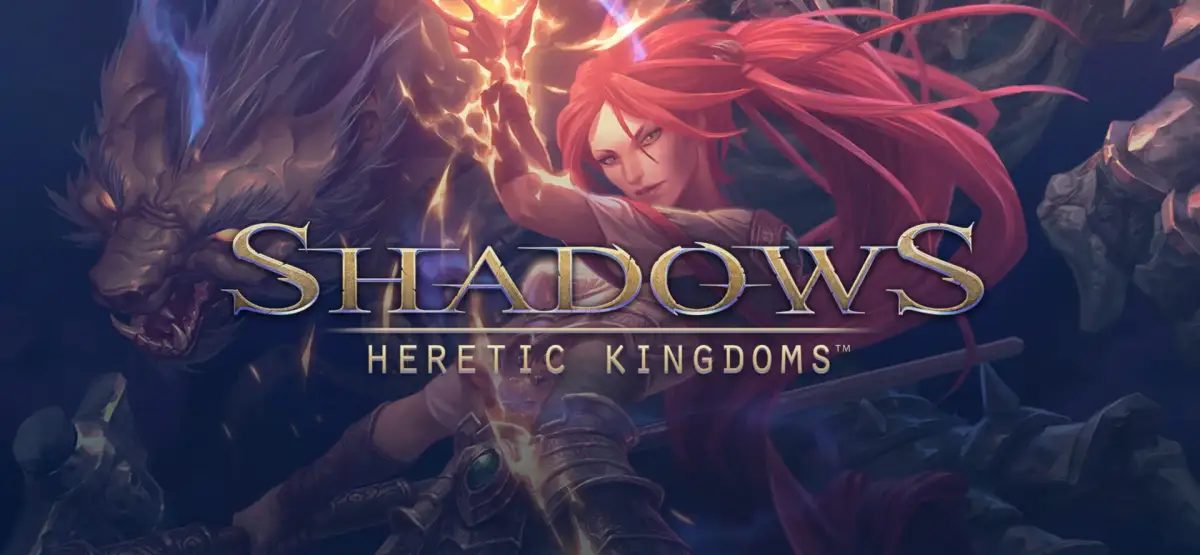 Shadows: Heretic Kingdoms