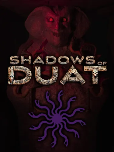 Portada de Shadows of Duat