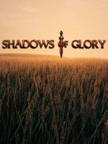 Portada de Shadows of Glory