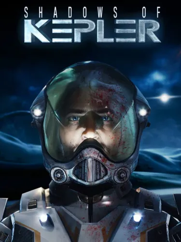 Portada de Shadows of Kepler