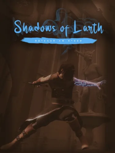 Portada de Shadows of Larth