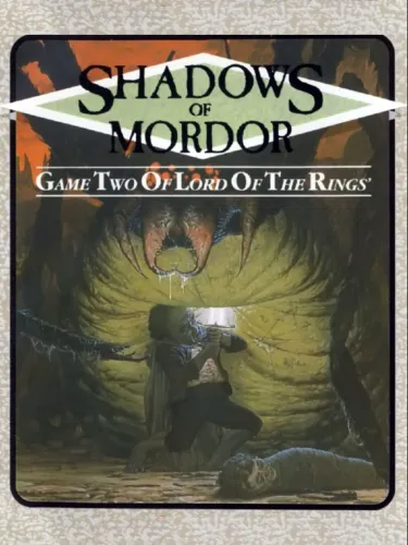 Portada de Shadows of Mordor: Game two of Lord of the Rings