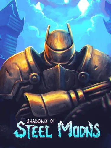 Portada de Shadows of Steel Moons