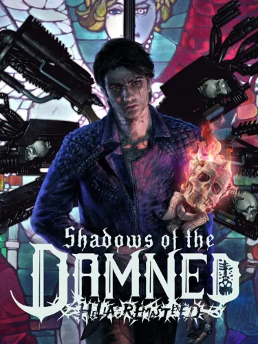 Portada de Shadows of the Damned: Hella Remastered