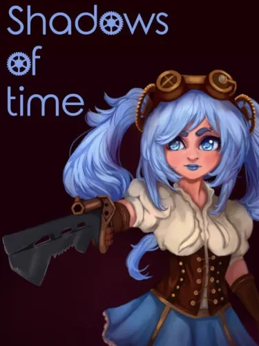 Portada de Shadows of Time