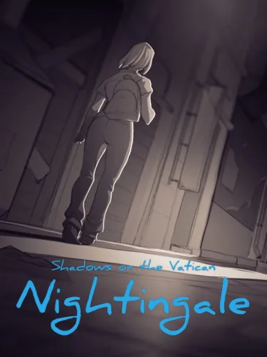 Portada de Shadows on the Vatican: Nightingale