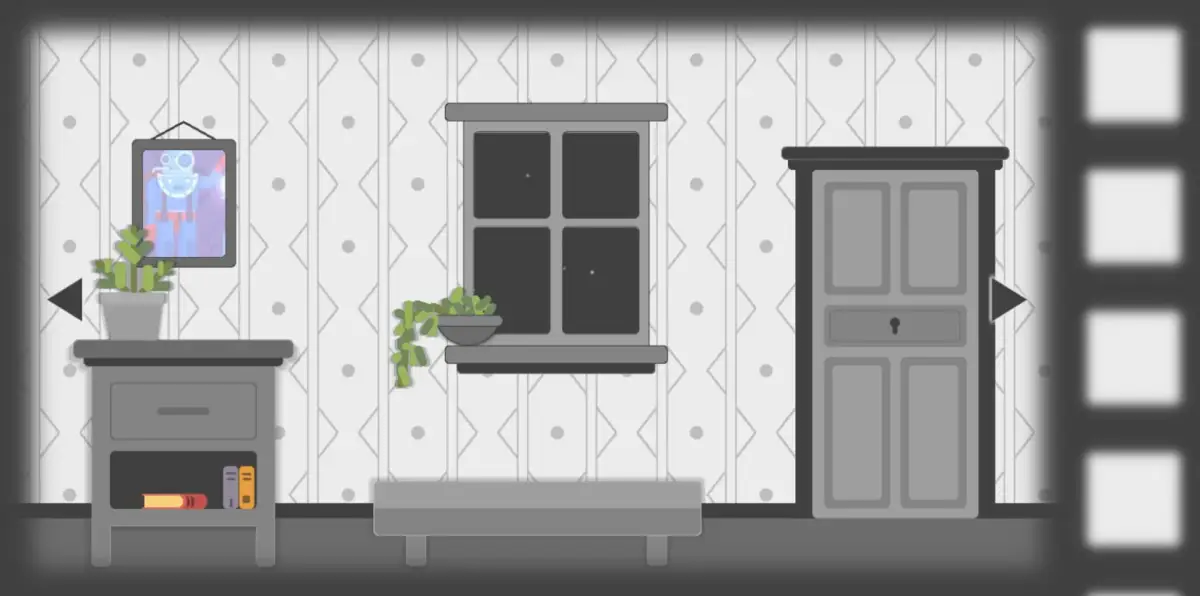 Portada de Shadows: Room Escape